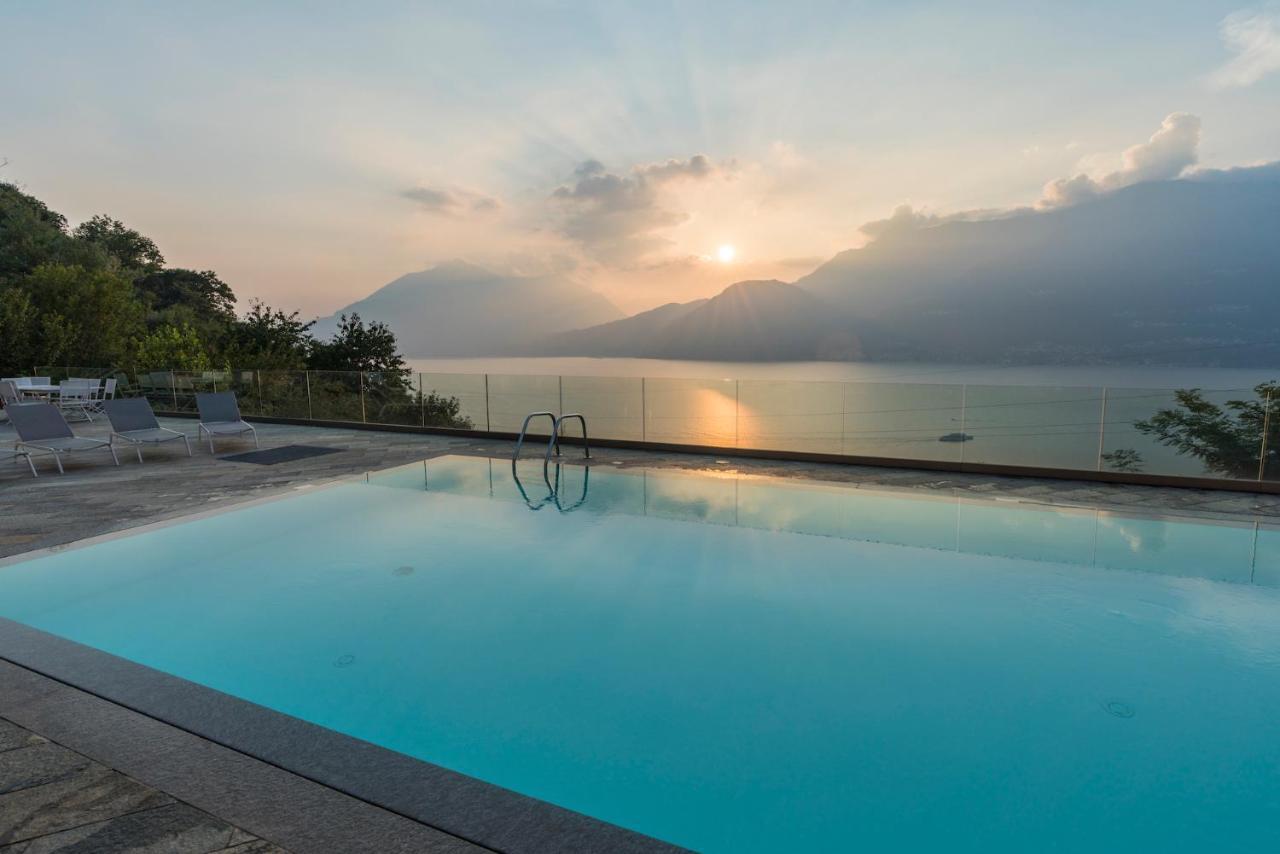 Paradiso Del Lago Orchidea 1 เบลลาโน ภายนอก รูปภาพ