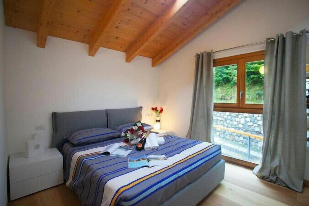 Paradiso Del Lago Orchidea 1 เบลลาโน ภายนอก รูปภาพ