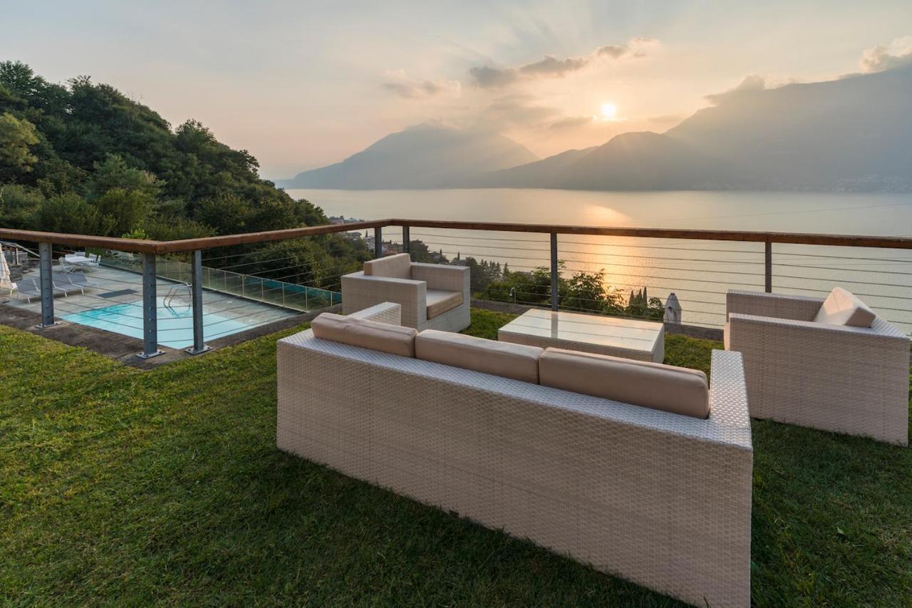 Paradiso Del Lago Orchidea 1 เบลลาโน ภายนอก รูปภาพ