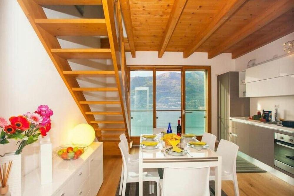 Paradiso Del Lago Orchidea 1 เบลลาโน ภายนอก รูปภาพ