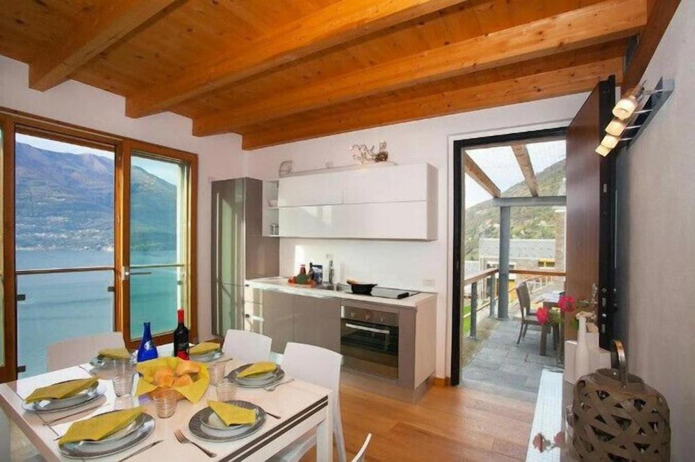Paradiso Del Lago Orchidea 1 เบลลาโน ภายนอก รูปภาพ