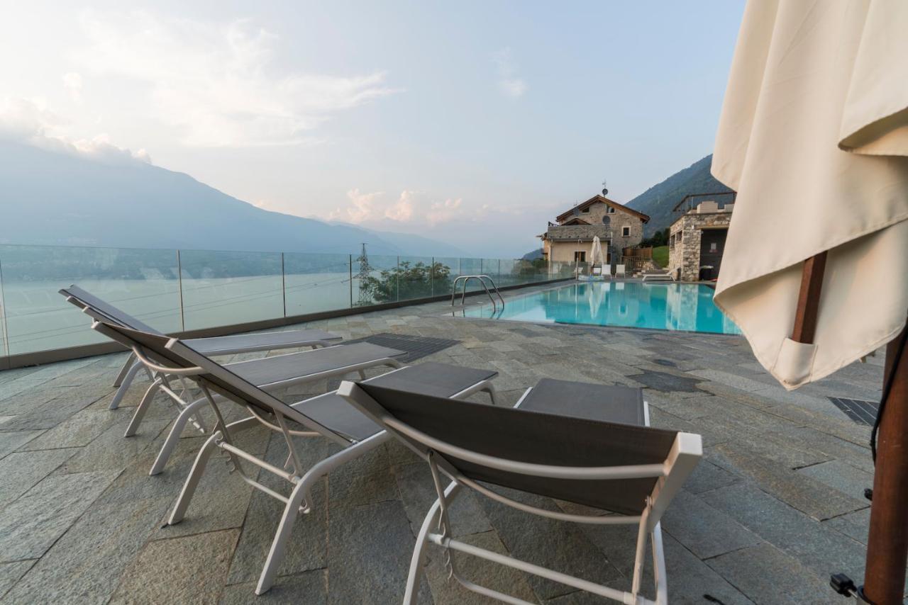 Paradiso Del Lago Orchidea 1 เบลลาโน ภายนอก รูปภาพ