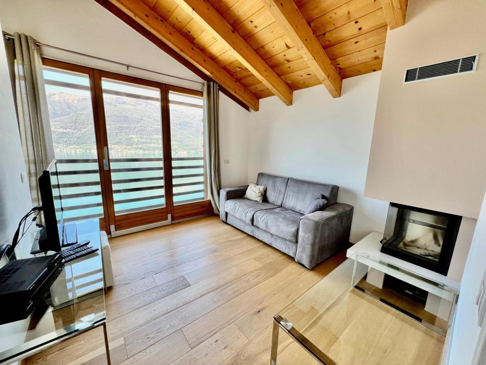 Paradiso Del Lago Orchidea 1 เบลลาโน ภายนอก รูปภาพ